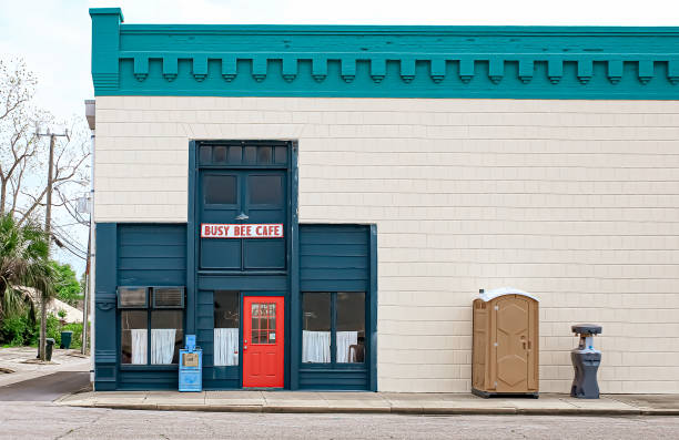 Best Construction site porta potty rental  in Galveston, TX