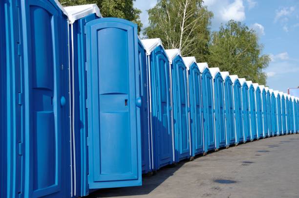 Portable Toilet Options We Offer in Galveston, TX